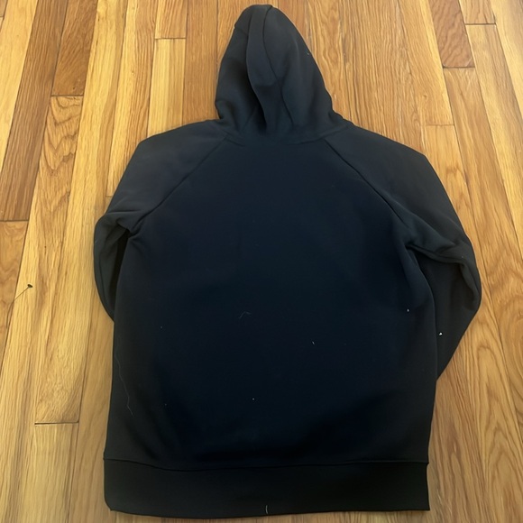 Nike boys black hoodie-NWT - Picture 2 of 4